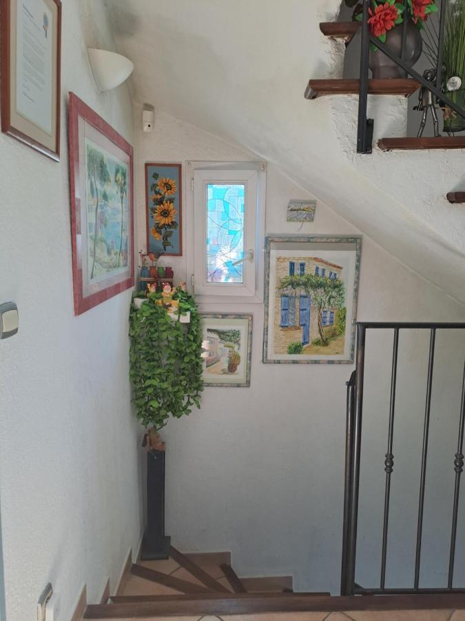 Ici Et Maintenant Solliès-Toucas Exterior foto